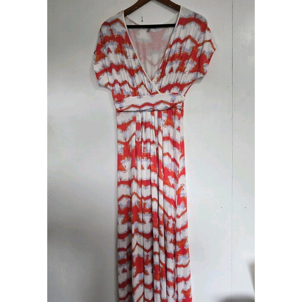 Lemon Tart‎ Dress Womens S Boho Babydoll Y2K Maxi Summer Festival Indie Beach